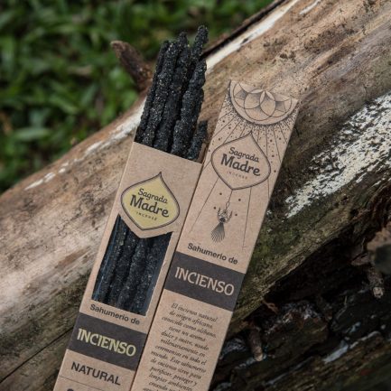 INCIENSO VARILLA 100% NATURAL