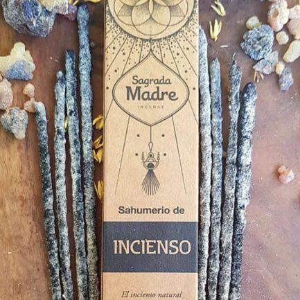 INCIENSO VARILLA 100% NATURAL - Imagen 3