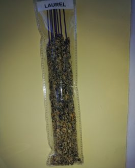 INCIENSO VARILLA LAUREL 100% NATURAL