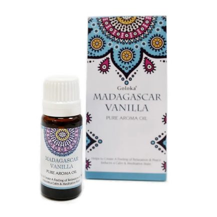 ACEITE ESENCIAL VAINILLA