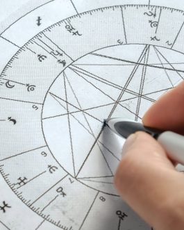 LECTURA DE CARTA ASTRAL PERSONALIZADA RESUMIDA