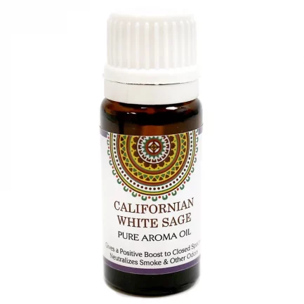 ACEITE ESENCIAL SALVIA BLANCA - Imagen 2