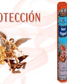 INCIENSO VARILLA ARCÁNGEL SAN MIGUEL
