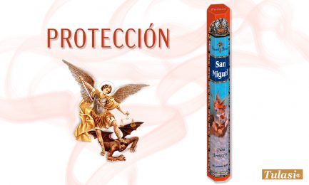 INCIENSO VARILLA ARCÁNGEL SAN MIGUEL