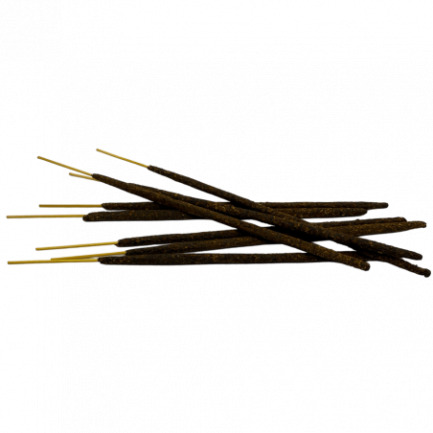 INCIENSO VARILLA ROSAS ORGÁNICO - Imagen 3