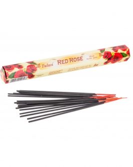 INCIENSO VARILLA ROSAS ROJAS