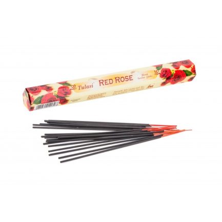 INCIENSO VARILLA ROSAS ROJAS - Imagen 2