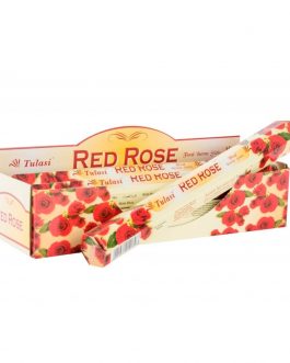 INCIENSO VARILLA ROSAS ROJAS