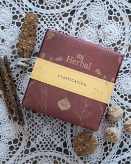 KIT HERBAL PURIFICACIÓN